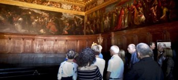 Venise Ducale : visite historique à pied et palais des Doges
