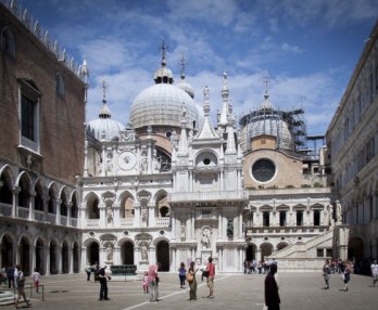 Venice: 1-Hour Skip the line Doge´s Palace Tour