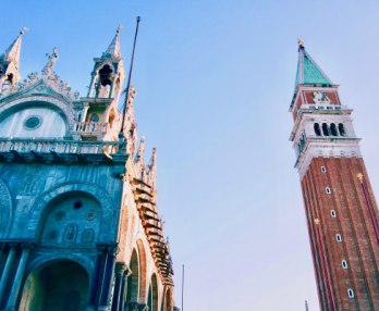Византийская Венеция: пешеходная экскурсия и базилика Святого Марка