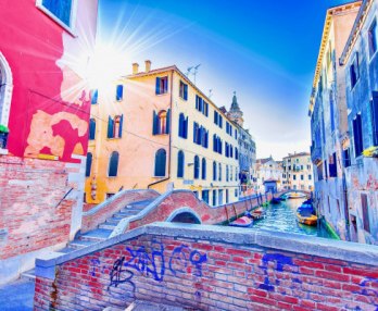 Venice Walking tour, Basilica and Gondola