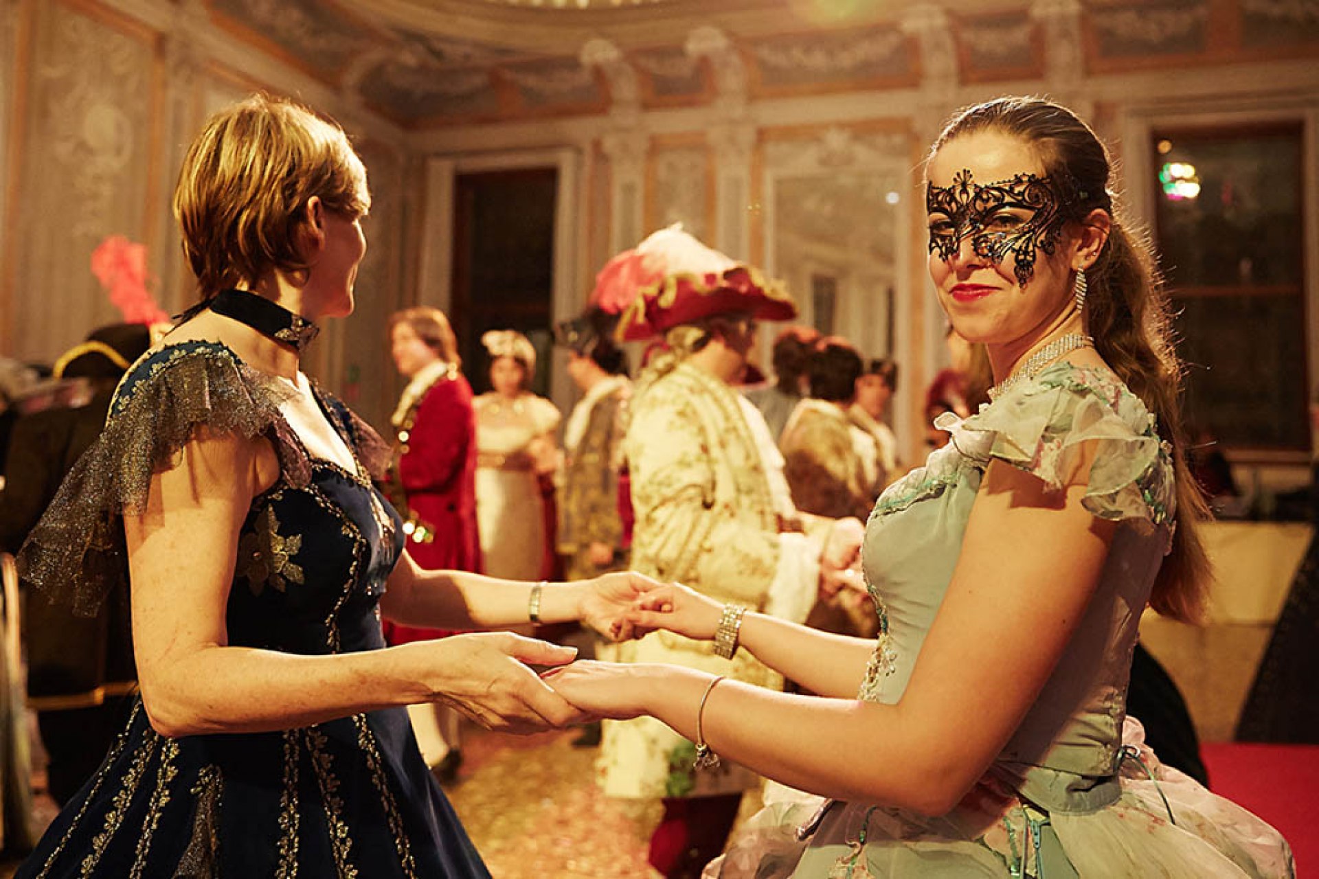 Carnevale di Venezia 2025