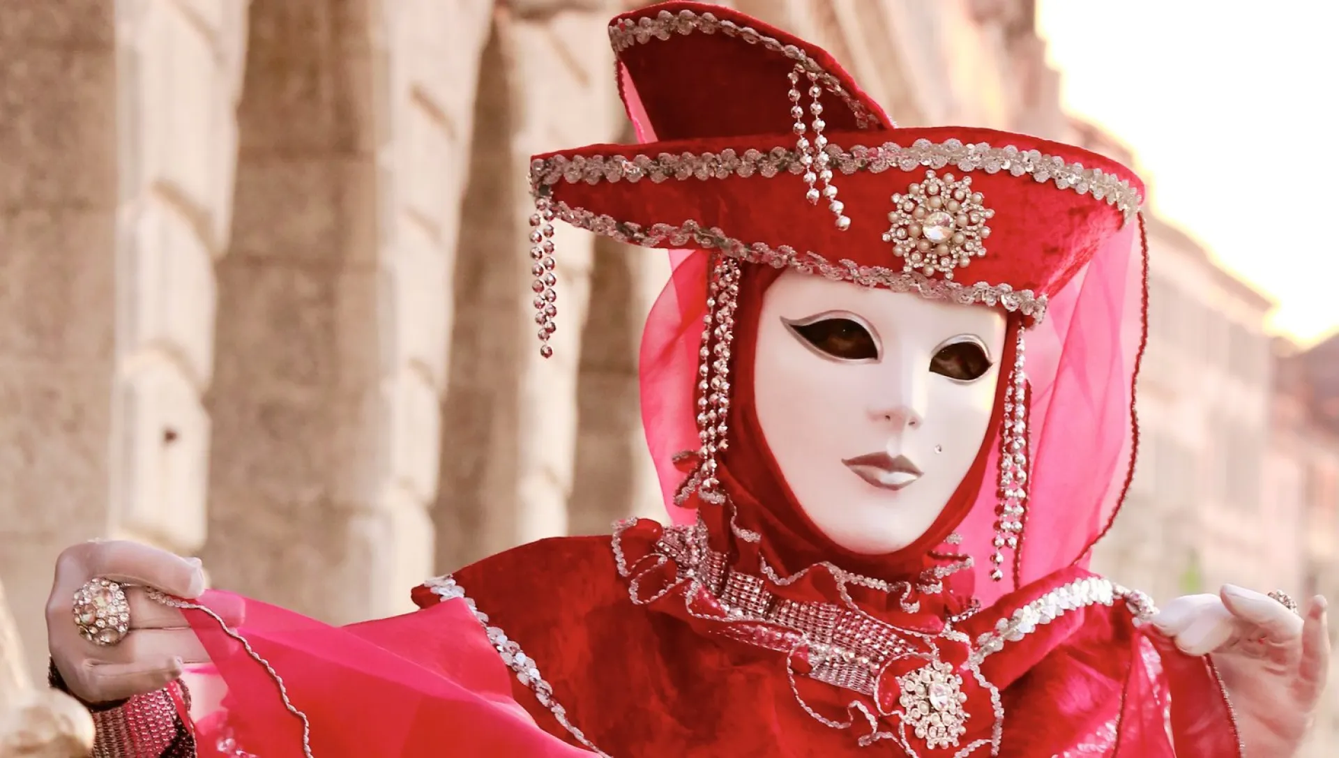 Le Bal des Roses Carnaval de Venise 2027