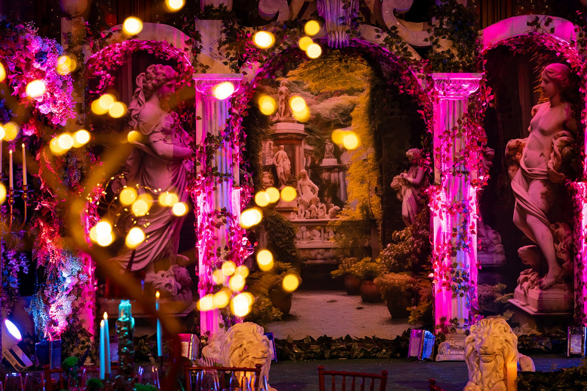 Verliebt im Karneval Großer Ball