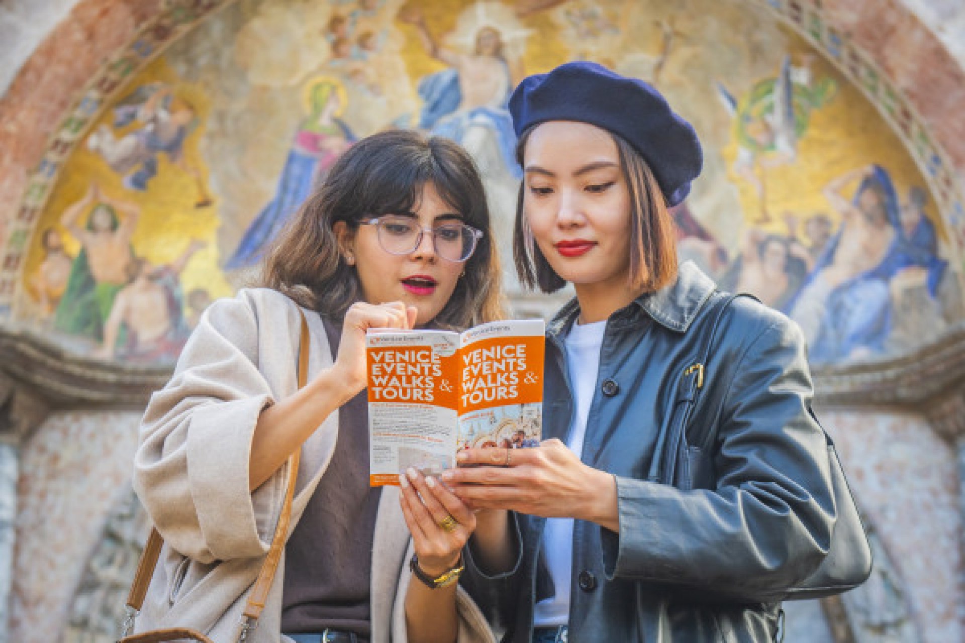 Inside Venice, Быстрый вход в Дворец Дожей и Базилику Святого Марка