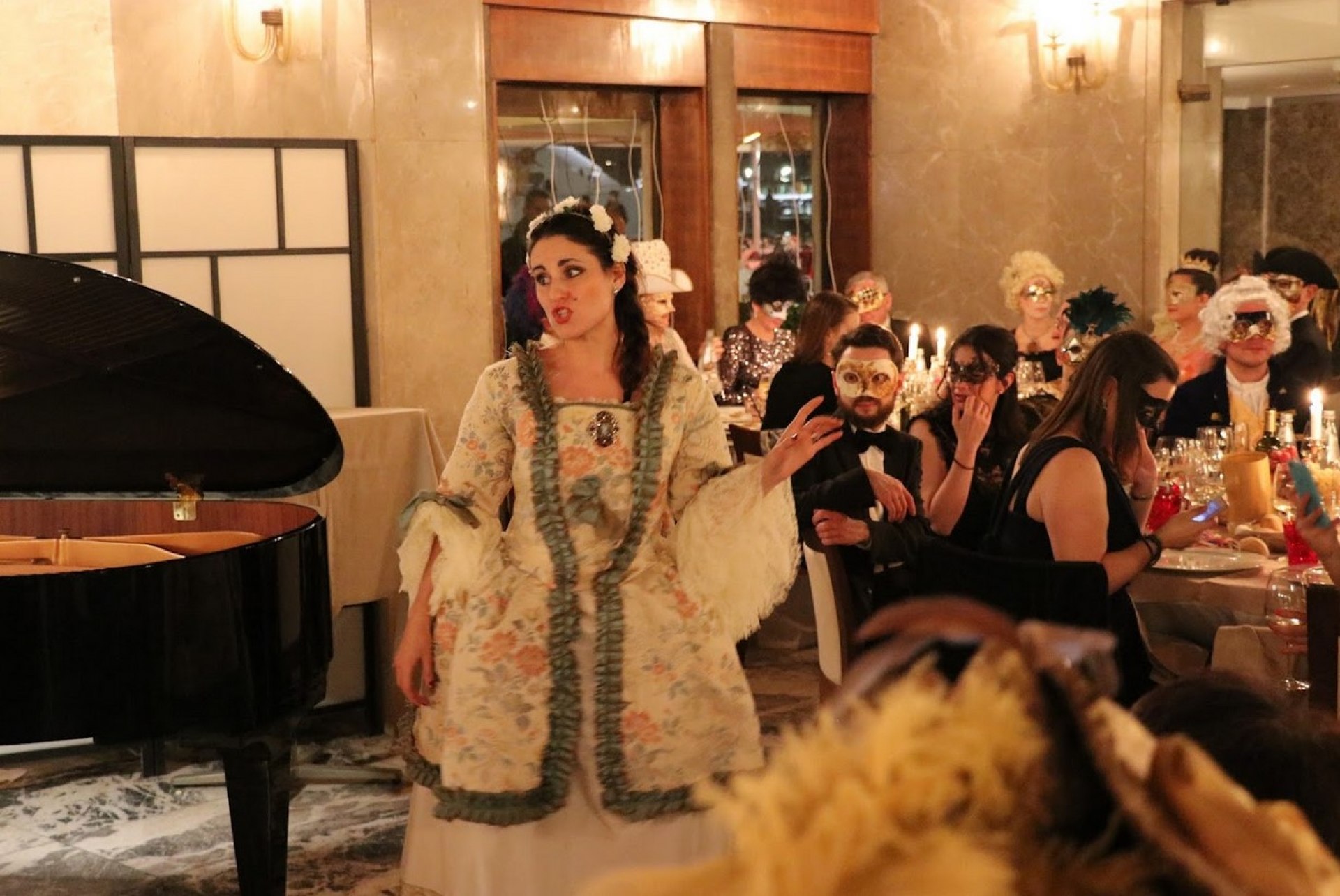 Gabrielli Opern-Gala-Dinner