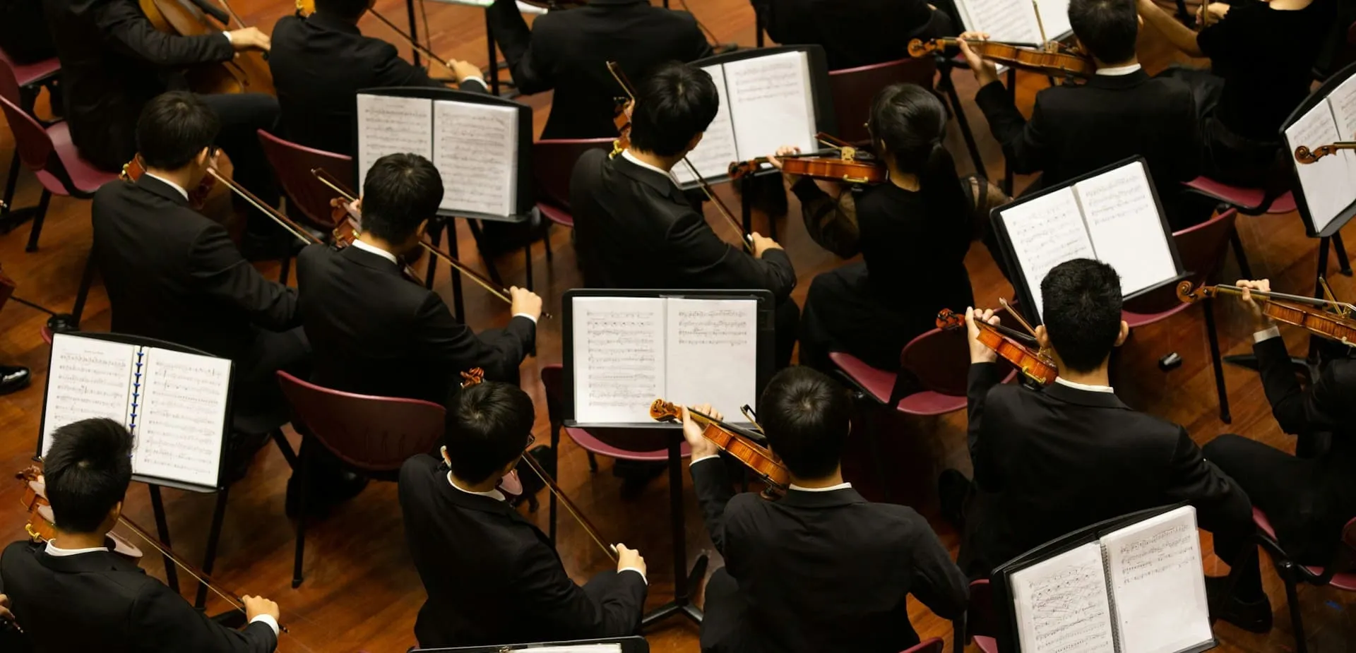 Cornelius Meister dirige Strauss, Dvořák e Brahms