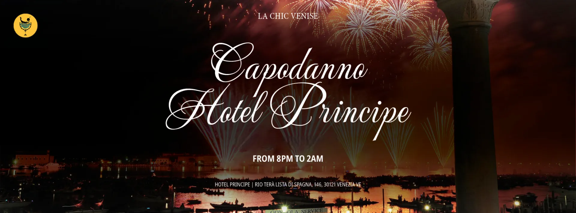 New Year´s Eve at Hotel Principe