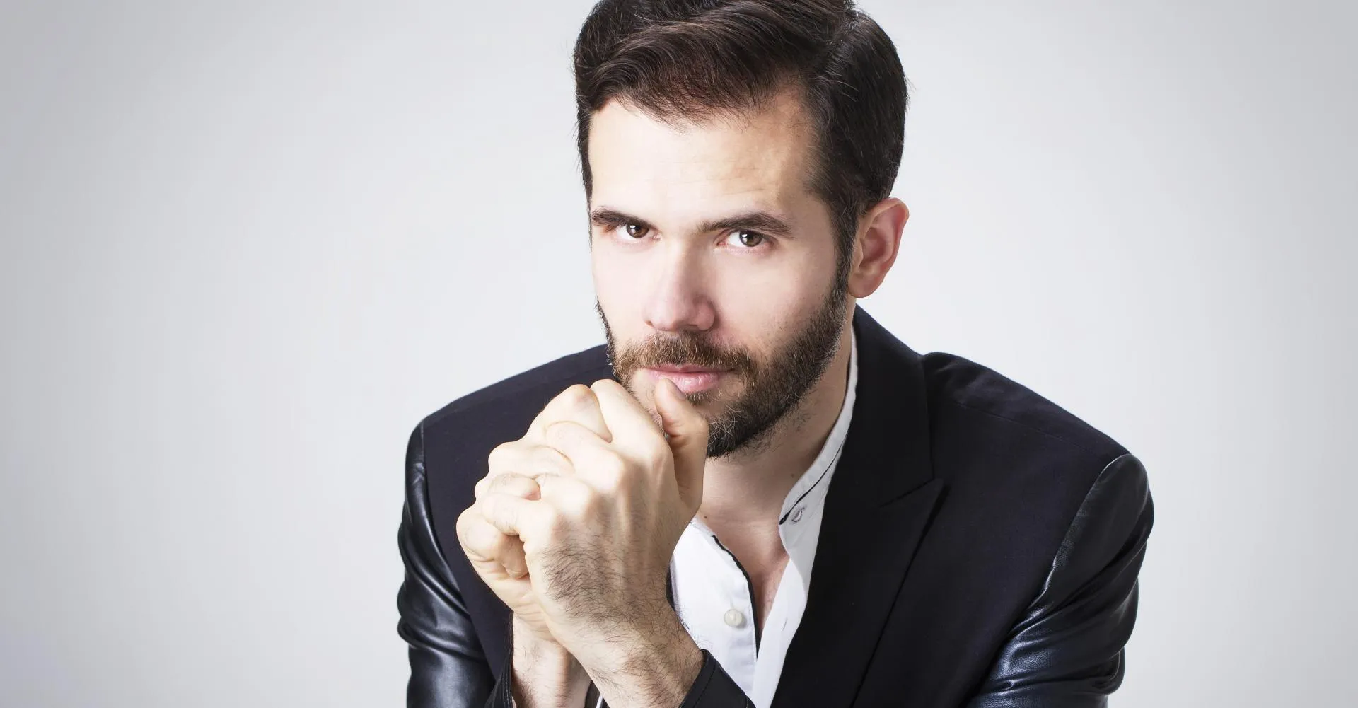 Francesco Cilluffo Conducts Respighi
