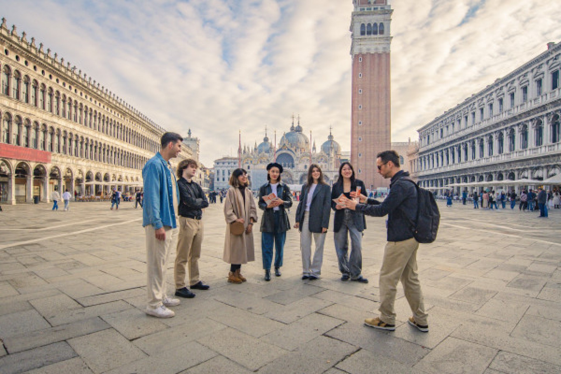 Tour della Basilica di San Marco dorata