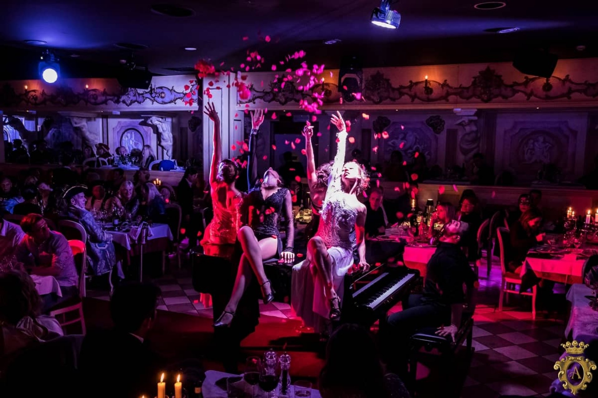 Avanspettacolo Venezia