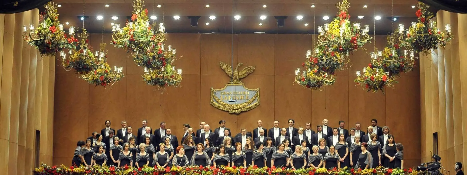 Konzert des Chors des Teatro La Fenice