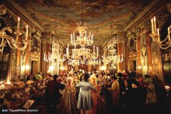 Balul Tiepolo® Carnavalul din Veneția