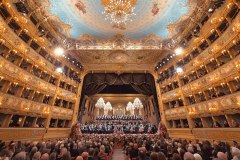 Concertul de Anul Nou Venetia Teatrul La Fenice
