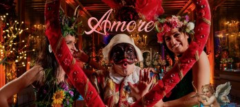 Verliebt im Karneval Großer Ball