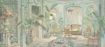 ヴィッラのオットーネ