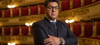 フランチェスコ・メリ、ルカ・サルシ、ネルソン・カルツィによるオペラ・リサイタル