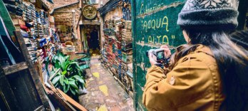 ヴェネツィア徒歩観光ツアー