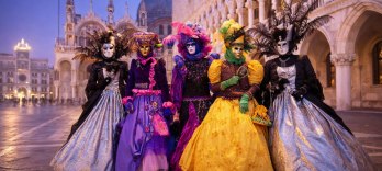 Carnevalentino, Día de San Valentín