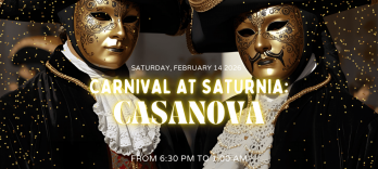 Casanova Venedig Karneval 2026