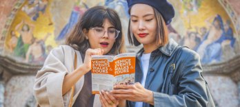 Inside Venice, Accès coupe-file Palais des Doges et Basilique Saint-Marc