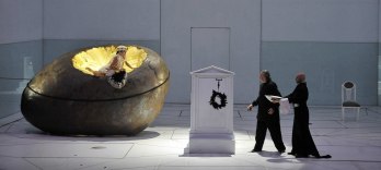 皇帝ティートの慈悲