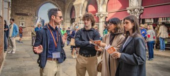 Venedig und Orient Tour