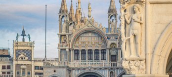 Saint Mark's Basilica and Gondola Tour in the Morning