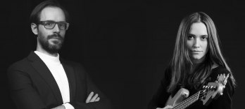 David Helbock と Julia Hofer