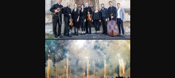 Tesoros ocultos, Rivales en las iglesias venecianas