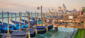 Paseo privado en góndola de 30 minutos con guía