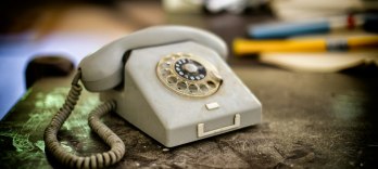 The Telephone と Trouble in Tahiti