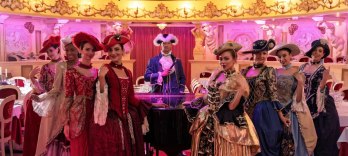 Avanspettacolo Cabaret Gala Dinner und Karnevalsshow 2026