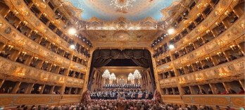 Concertul de Anul Nou Venetia Teatrul La Fenice