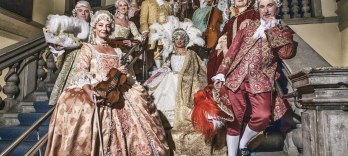 Baroque Opera & Concert à la Scuola Grande di San Teodoro, Venise