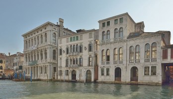 Palazzo Ca´ Bernardo