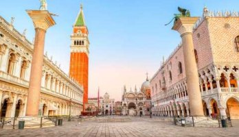Piazza San Marco Venise