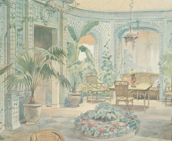 Ottone in villa