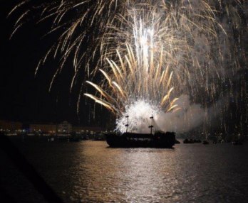 Galeone Veneziano New Year’s Eve