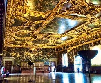 Palacio Ducal, Entradas sin colas