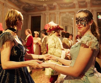 Minuetto 1800 - Venedig Karneval 2026