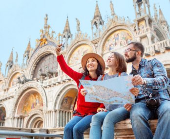 Innenansichten von Venedig Tour