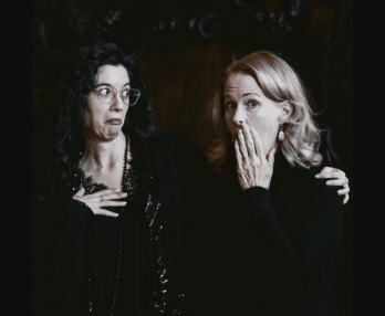 Deux sopranos au printemps