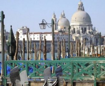 Gondola Ride and Walking Tour in Venice, Italy