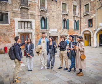 Venecia Bizantina, visita a pie y Basílica de San Marcos