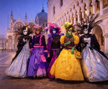 Carnevalentino, San Valentino