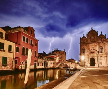 Venise: visite à pied de la ville des fantômes et des légendes