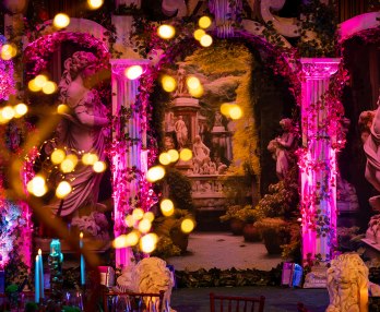 Verliebt im Karneval Großer Ball