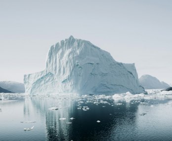 Little Bear and the Ice Mountain
