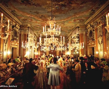Balul Tiepolo® Carnavalul din Veneția