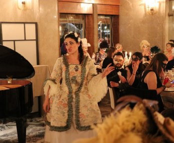 Cena di Gala d´Opera Gabrielli